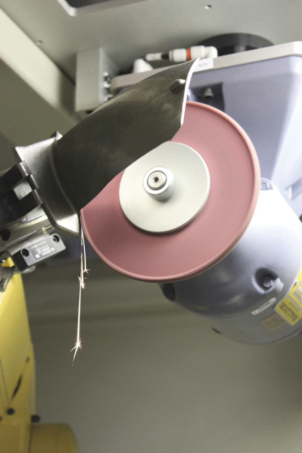 Robotic Finishing on Aerospace turbine Blades: A Case Study in Success