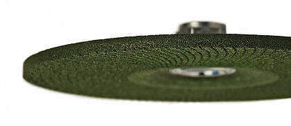 sigma green max grinding wheel