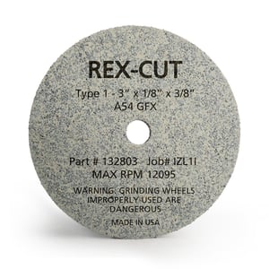type 1 deburring wheel for stainless steel
