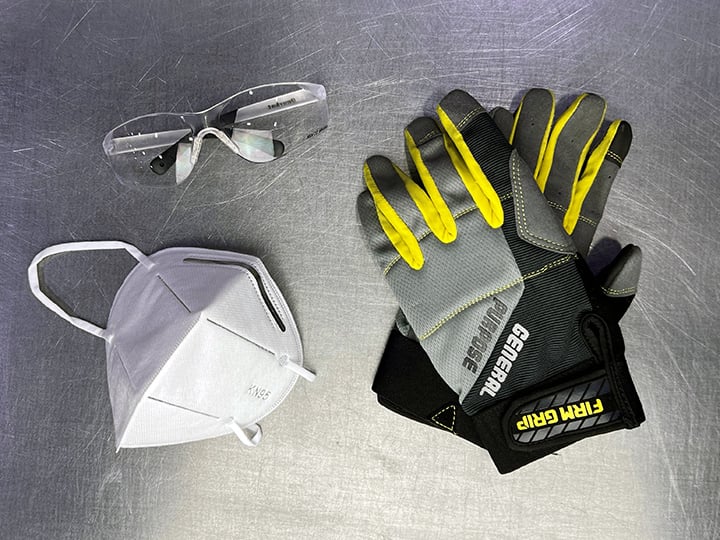 DOs and DON'Ts for Abrasive Grinding Wheel Safety