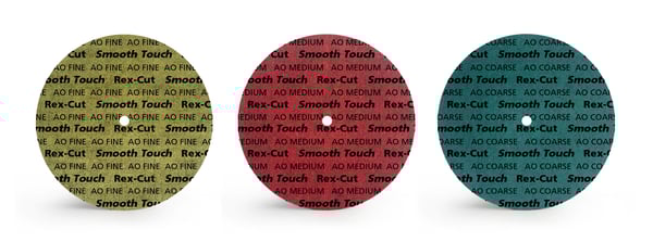 type 1 smooth touch grinding wheels