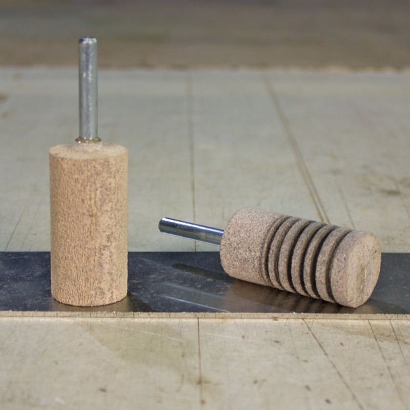 How to Efficiently Dull the Edges of Sheet Metal