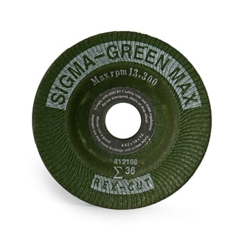sigma max grinding wheel
