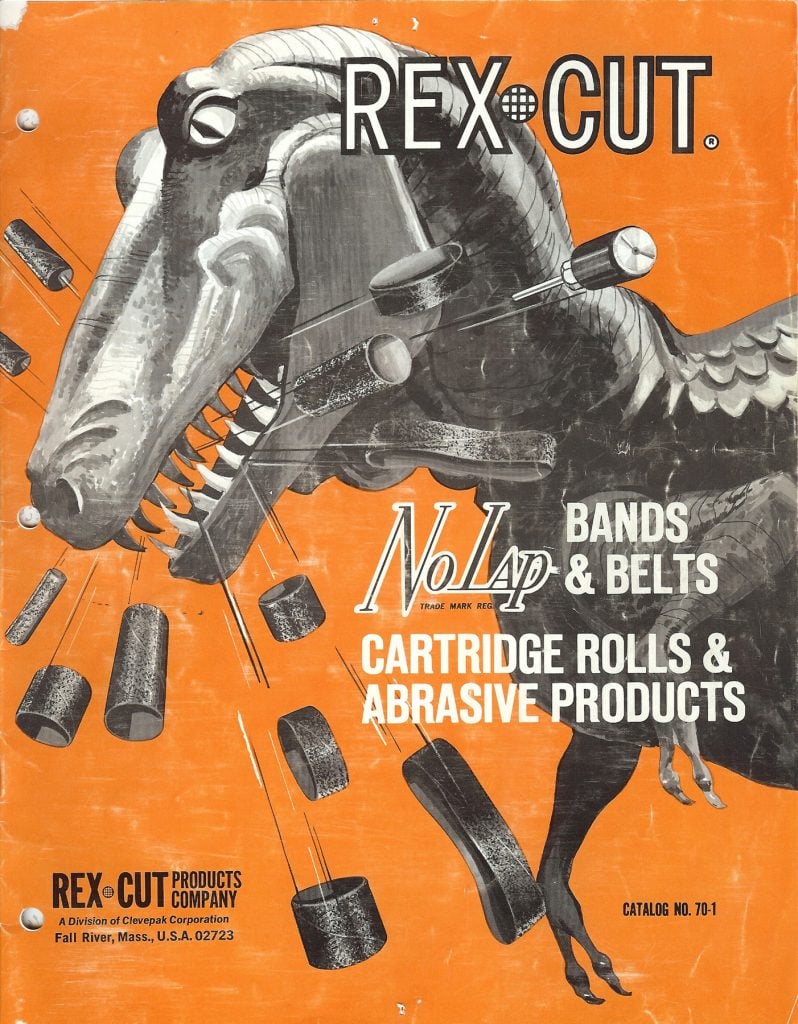 RexCut Abrasives 90 Years in Manufacturing