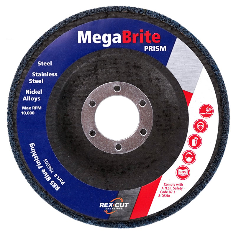 MegaBrite PRISM Type 27 Unitized Wheels
