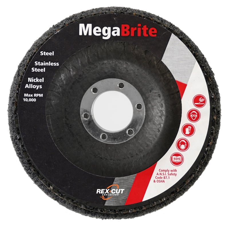 MegaBrite Type 27 Unitized Wheels