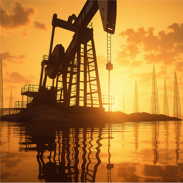 Oil-header