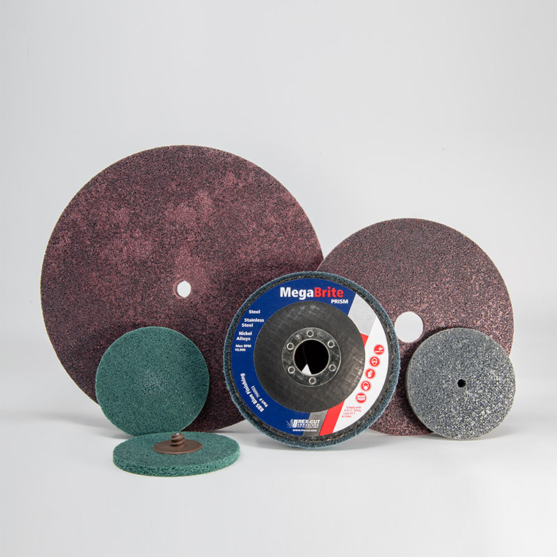 MegaBrite PRISM Type 1 Wheels