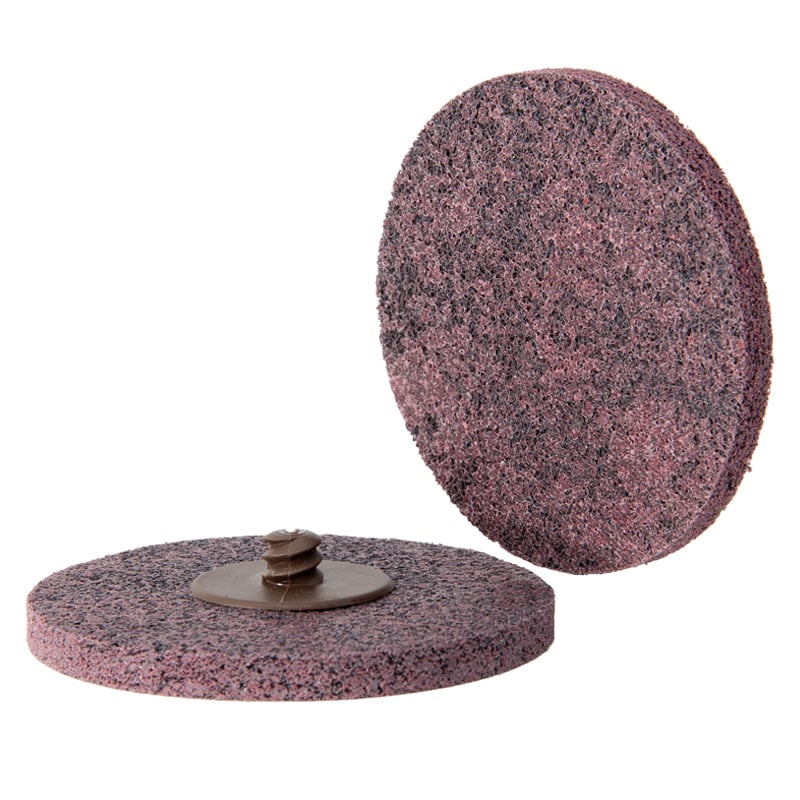 MegaBrite PRISM Button Mount Unitized Wheels