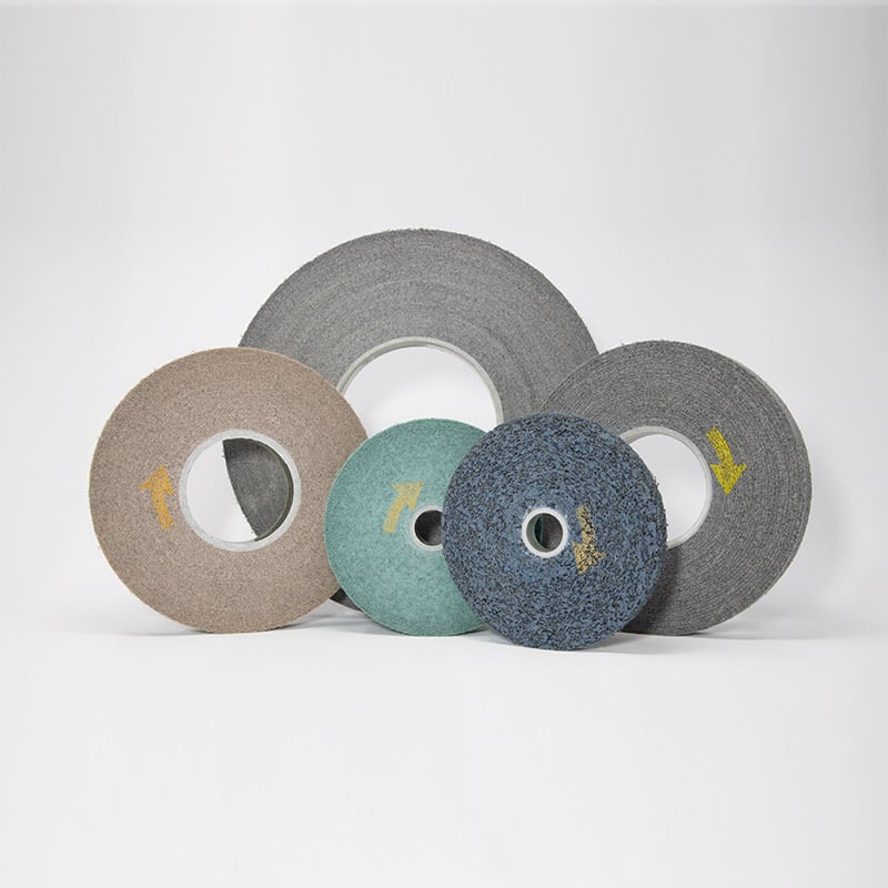 MegaBrite Convolute Wheels