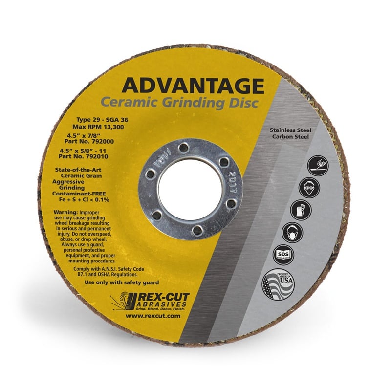 Advantage Grinding Disc