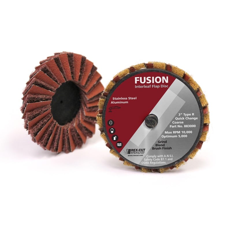 Fusion Quick Change Disc