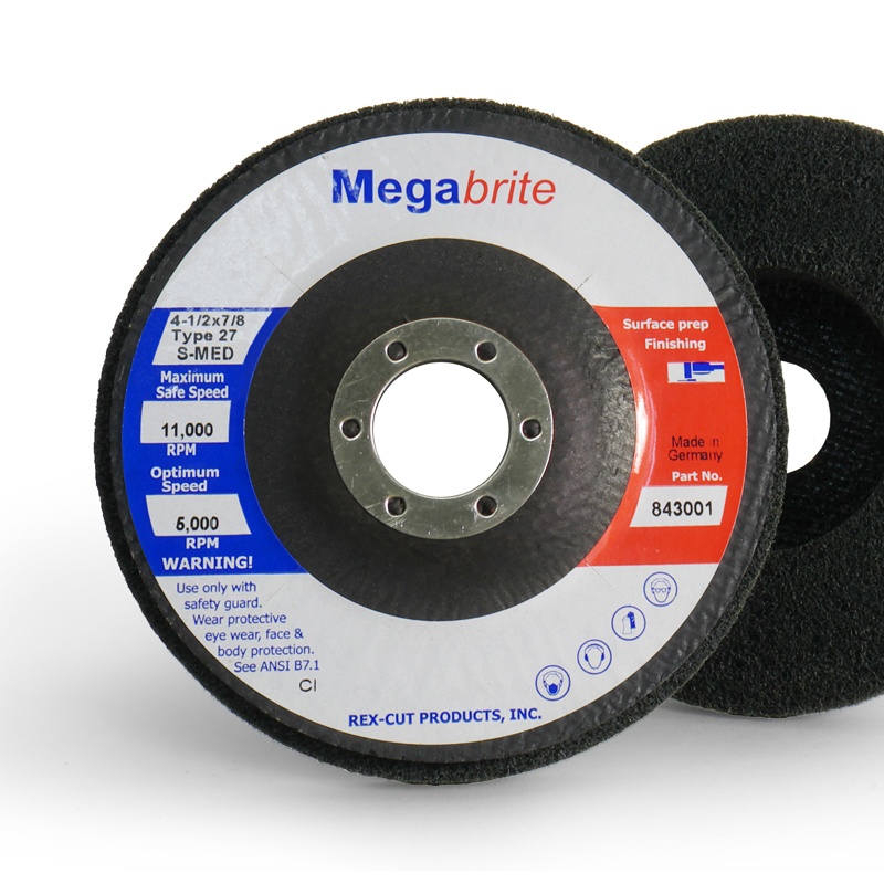 Megabrite Type 27 Unitized Wheel