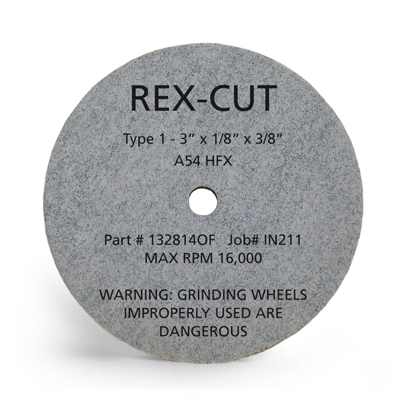 Pipe Thread Wheel