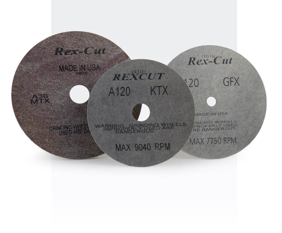 6mm Shank Rex-Cut Abrasives 580023 Type R 75mm Quick Change Holder Pack of 4 6mm Shank Rex-Cut Abrasives 580023 Type R 75mm Quick Change Holder Pack of 4