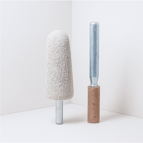 Cotton Fiber Mounted Points