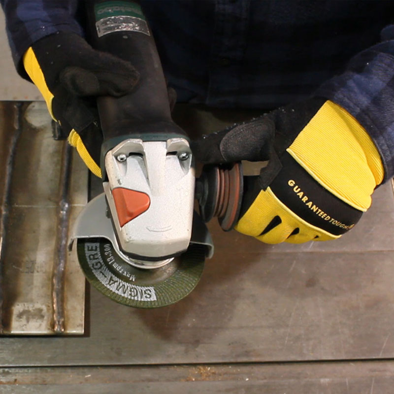 Type 27 Grinding Wheel Safety